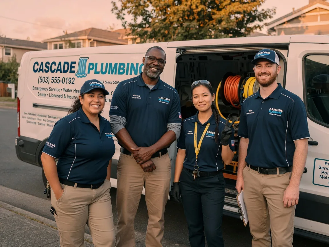 Emergency Plumber company in Gunpowder, MD