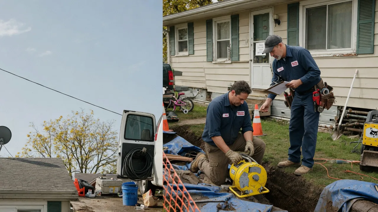 Emergency Plumber in Gunpowder, MD near me